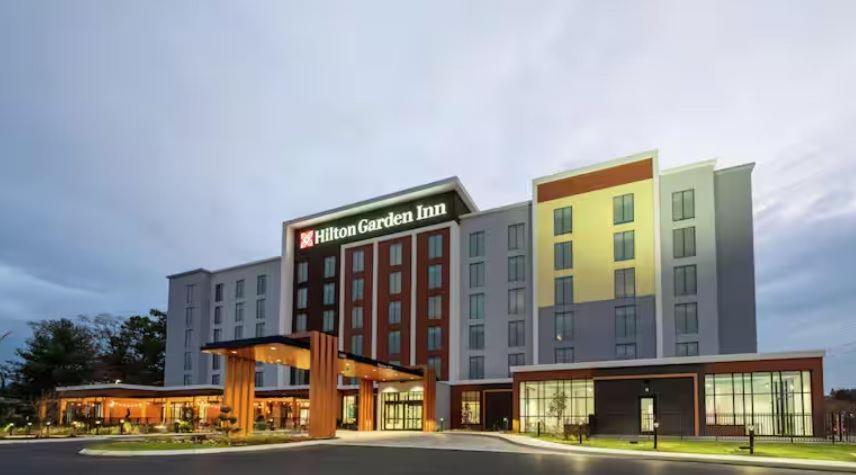 Hilton Garden Inn Nashville Opryland Esterno foto